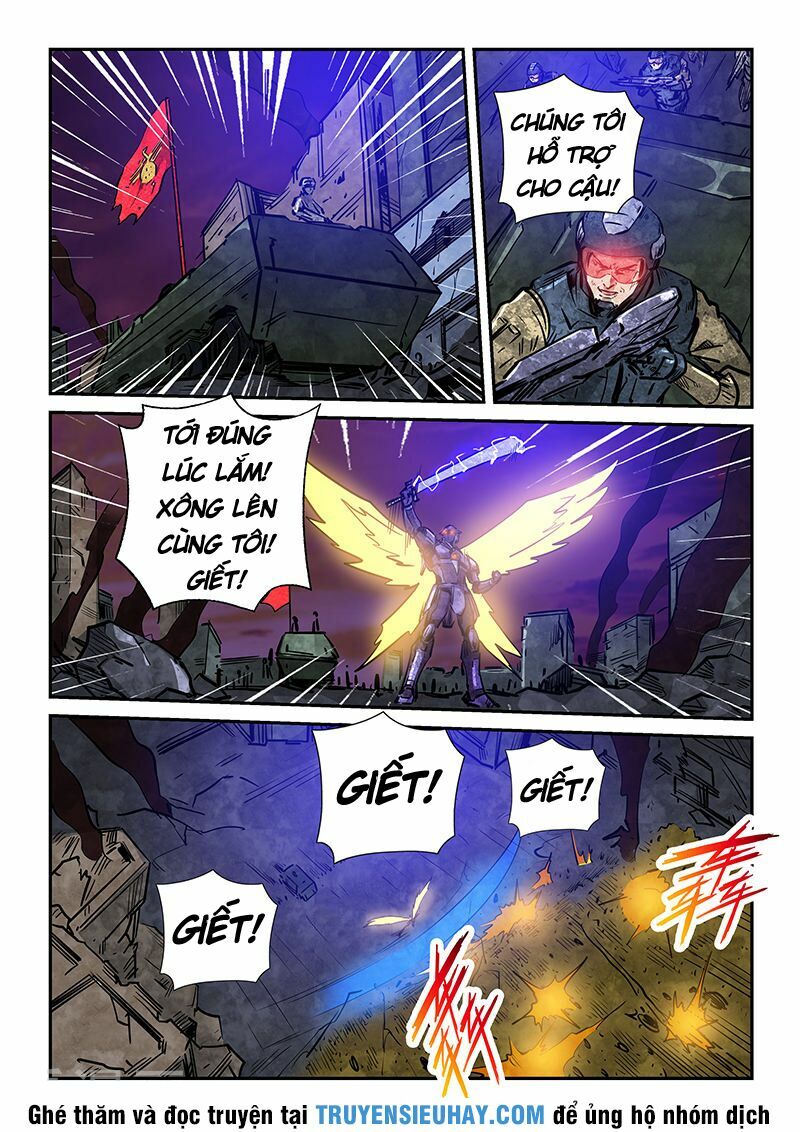 Tu Chân Tứ Vạn Niên: Chapter 233