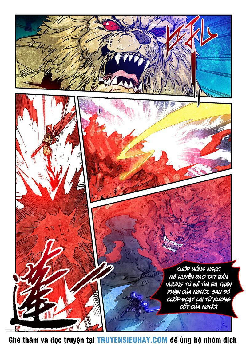 Tu Chân Tứ Vạn Niên: Chapter 233