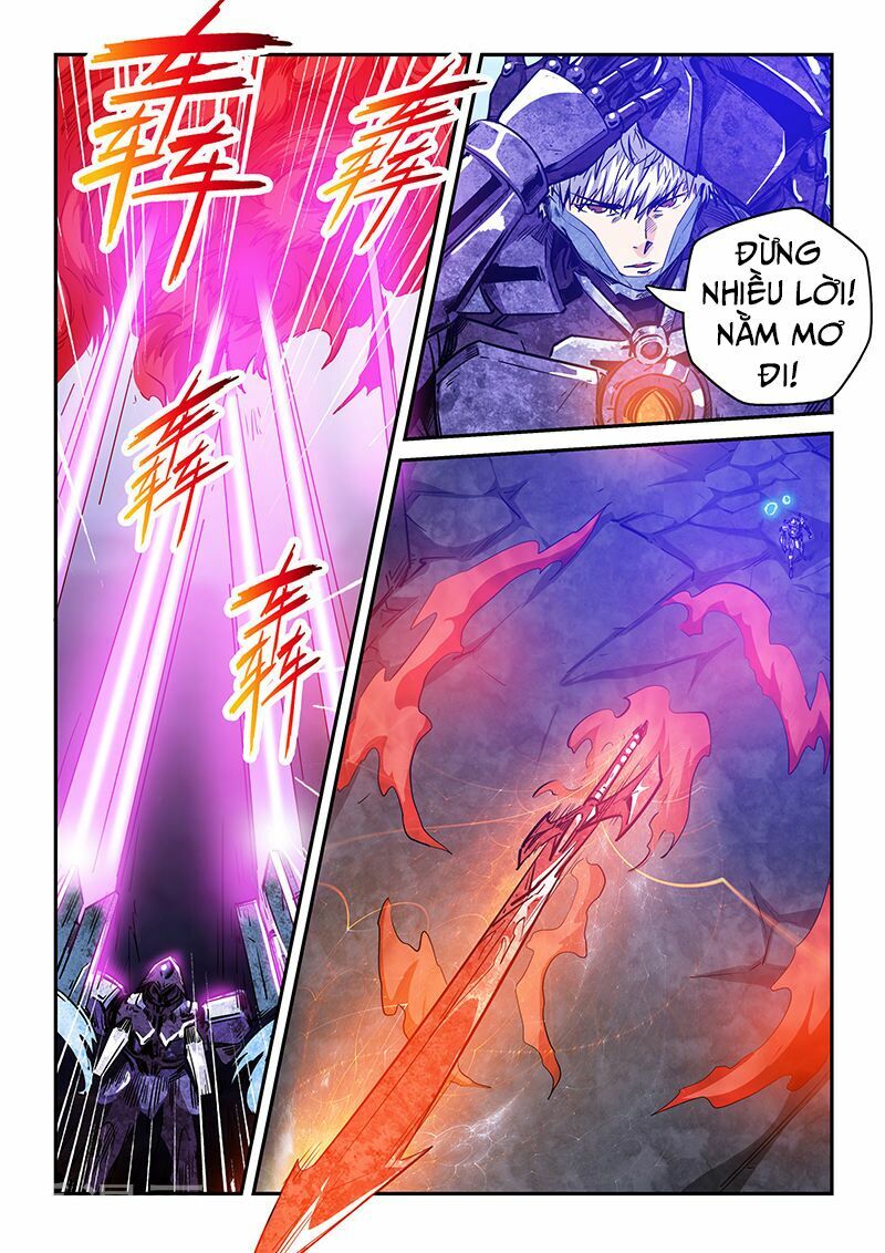 Tu Chân Tứ Vạn Niên: Chapter 233