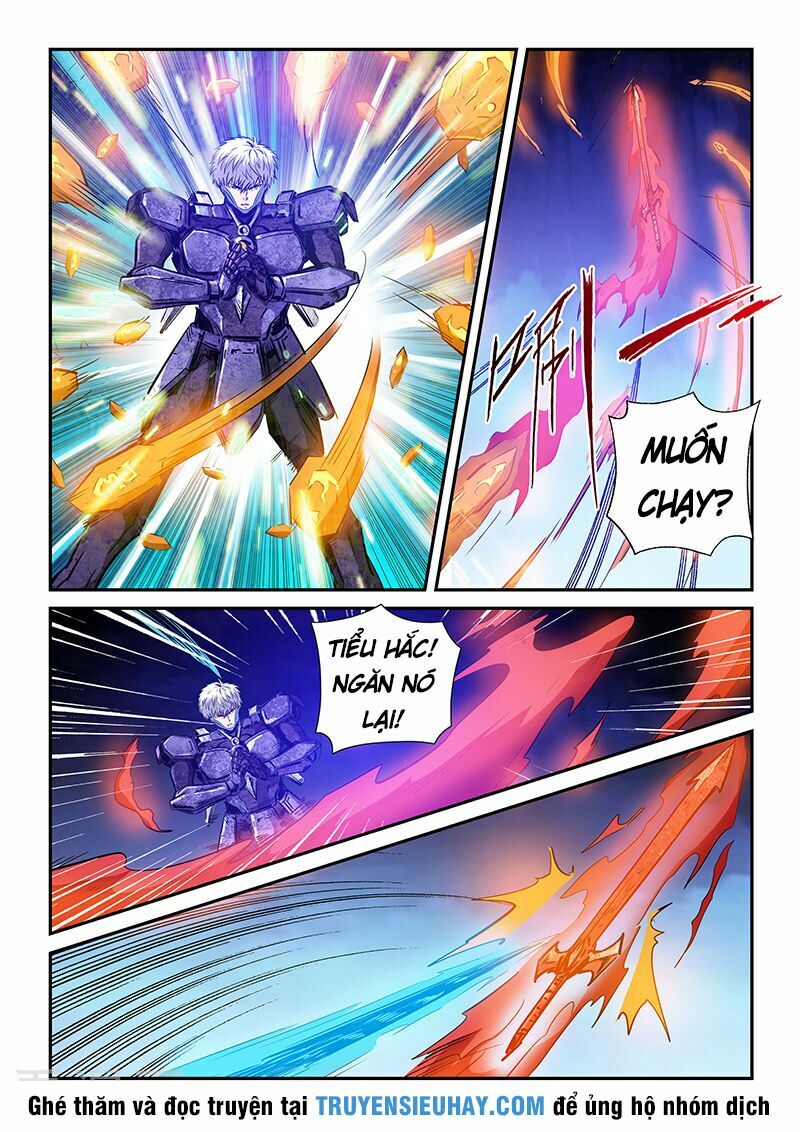 Tu Chân Tứ Vạn Niên: Chapter 233