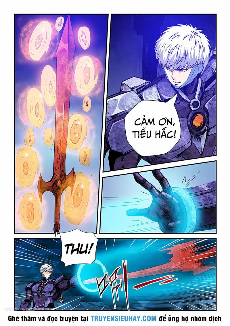 Tu Chân Tứ Vạn Niên: Chapter 233