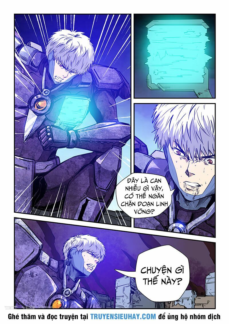 Tu Chân Tứ Vạn Niên: Chapter 233