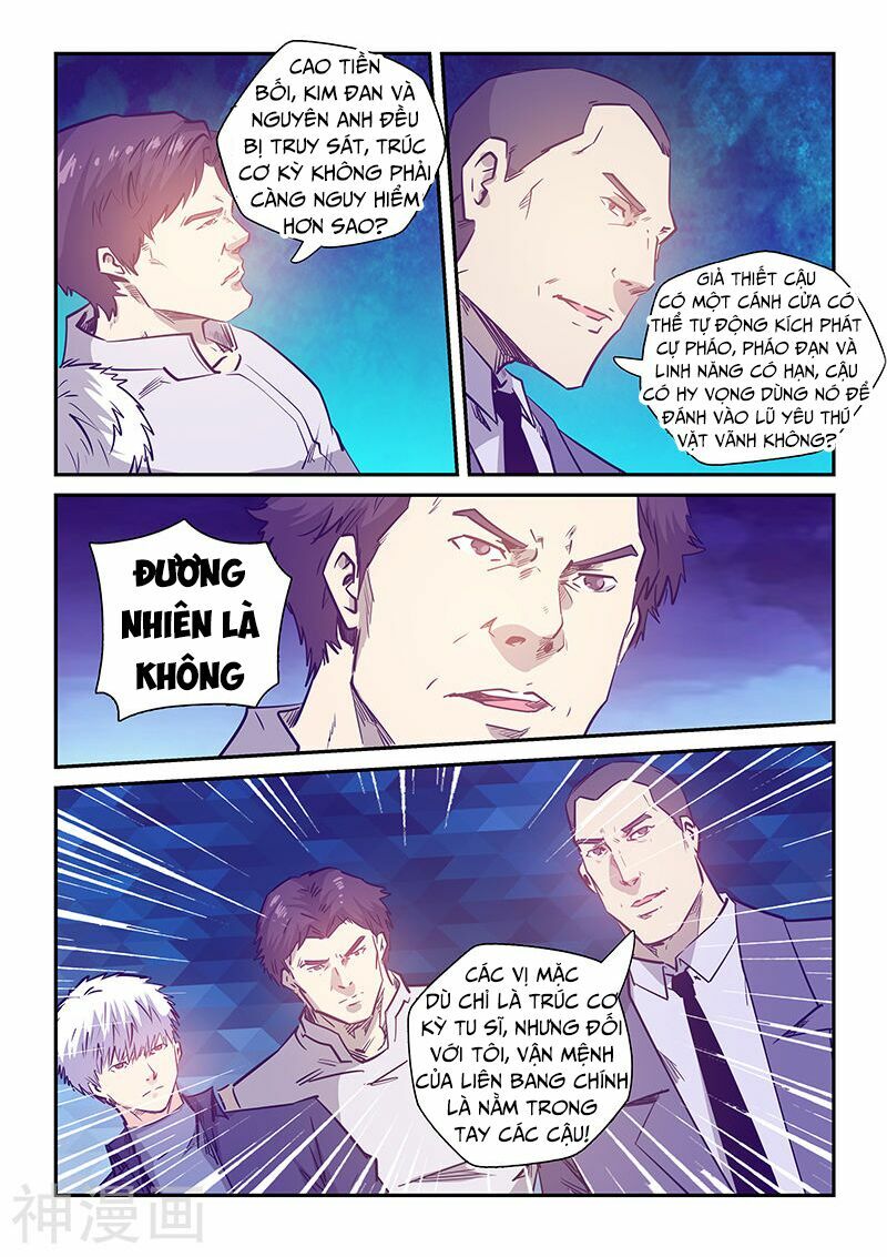 Tu Chân Tứ Vạn Niên: Chapter 236