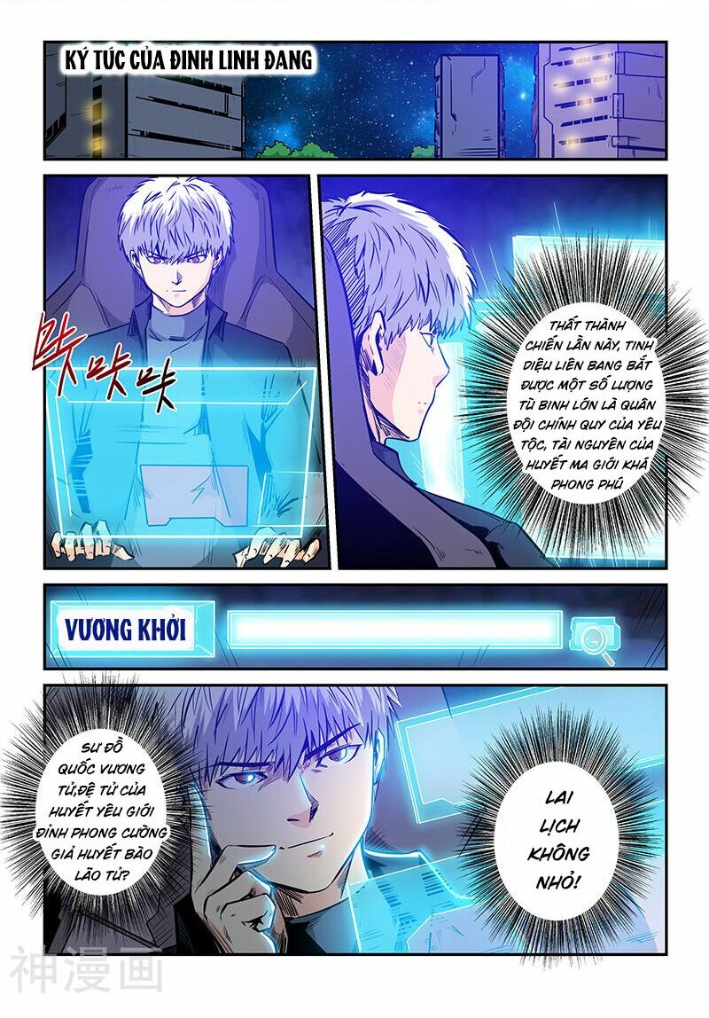 Tu Chân Tứ Vạn Niên: Chapter 236