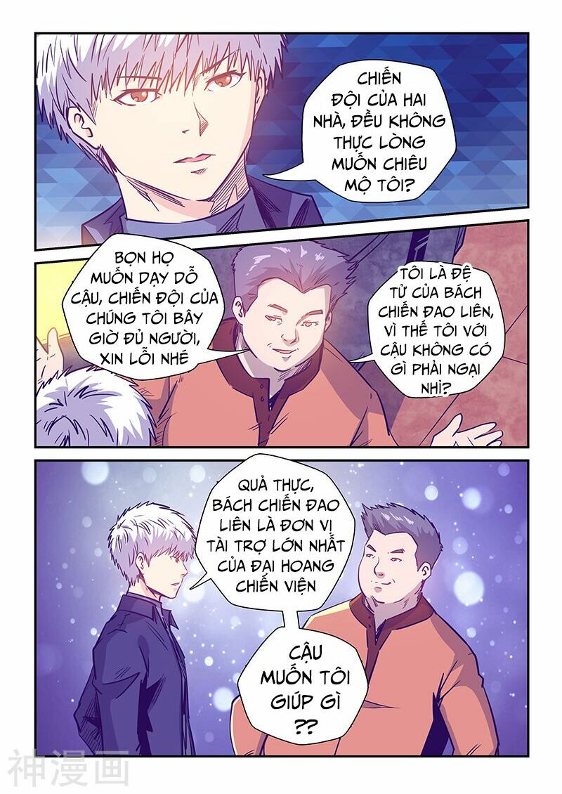 Tu Chân Tứ Vạn Niên: Chapter 237