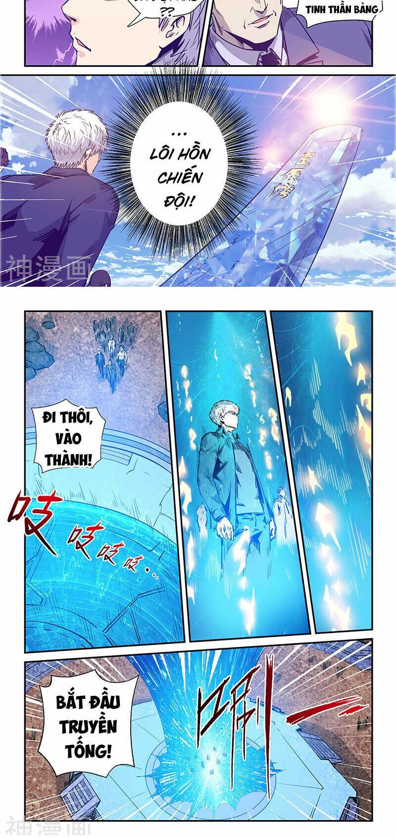 Tu Chân Tứ Vạn Niên: Chapter 237