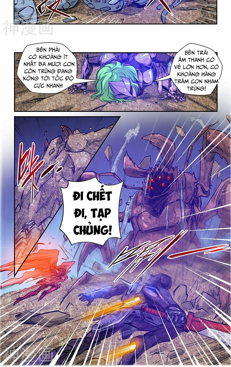 Tu Chân Tứ Vạn Niên: Chapter 242