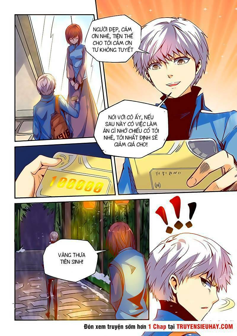 Tu Chân Tứ Vạn Niên: Chapter 26