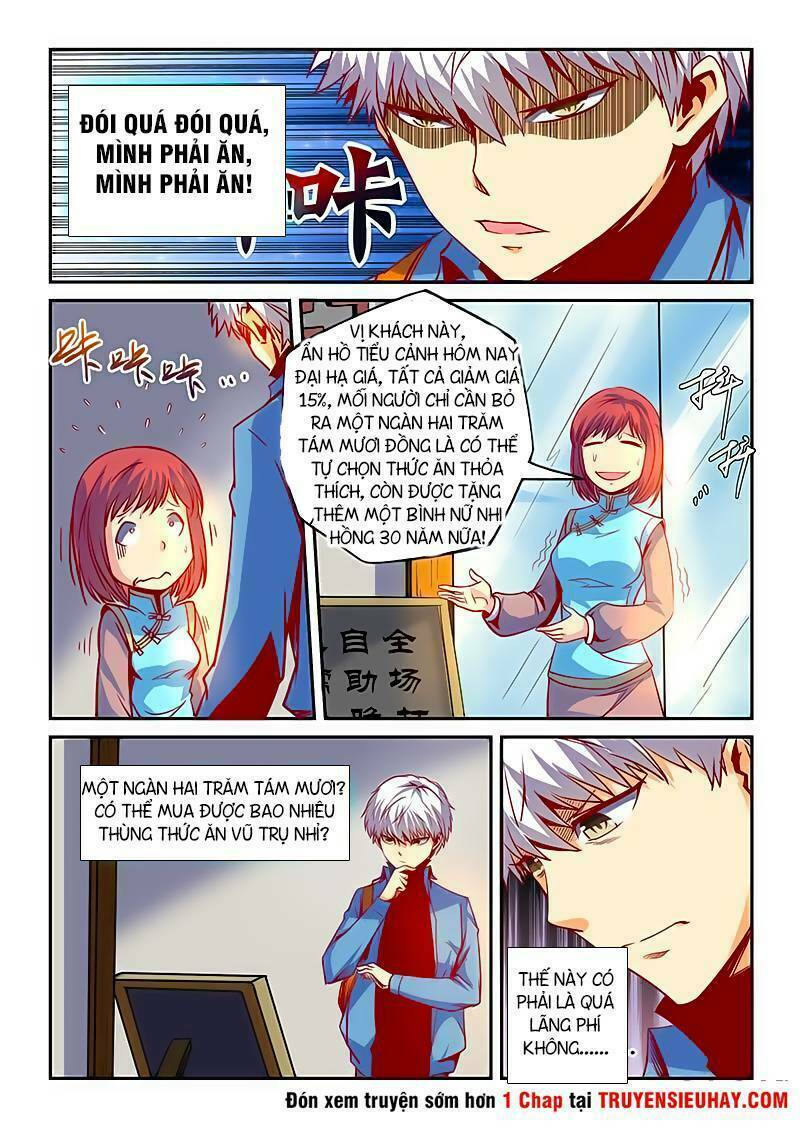 Tu Chân Tứ Vạn Niên: Chapter 26