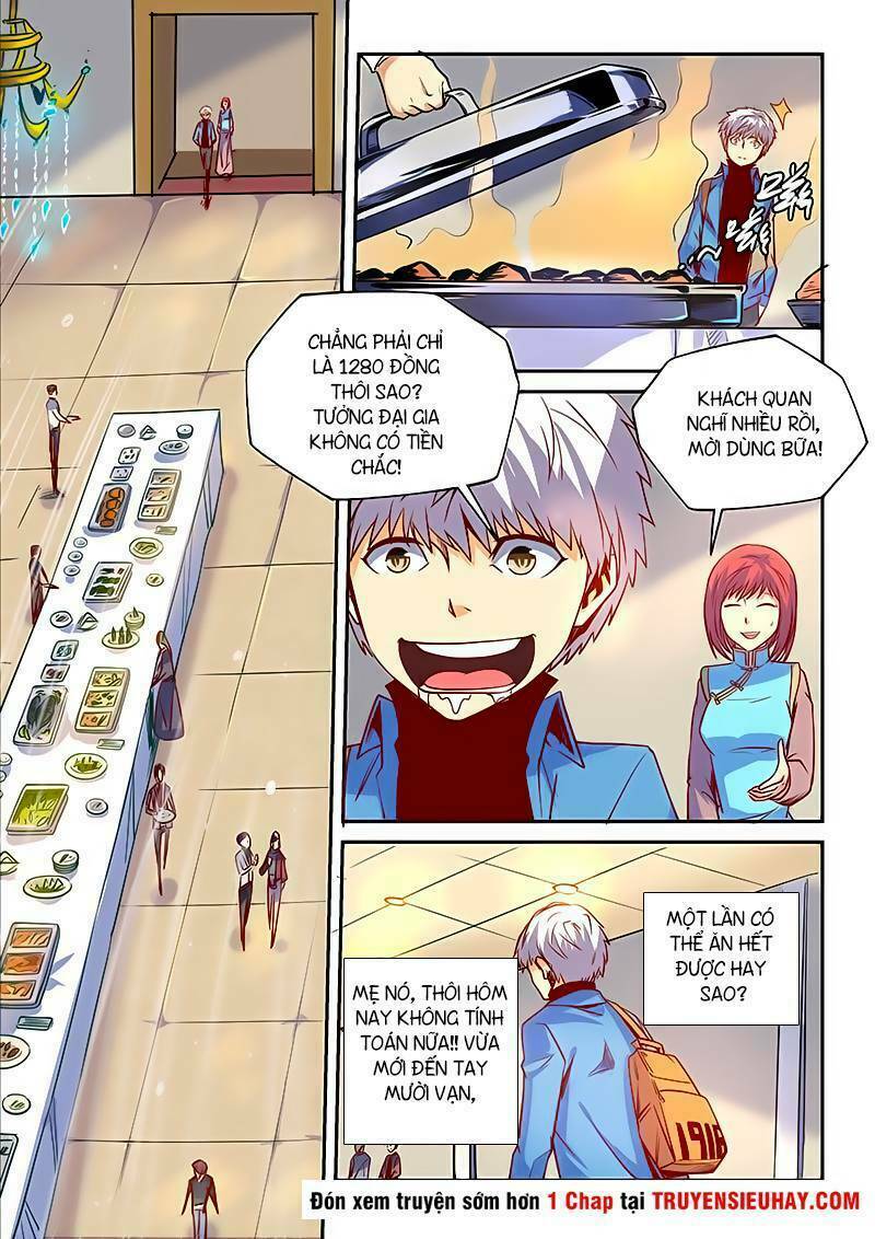 Tu Chân Tứ Vạn Niên: Chapter 26