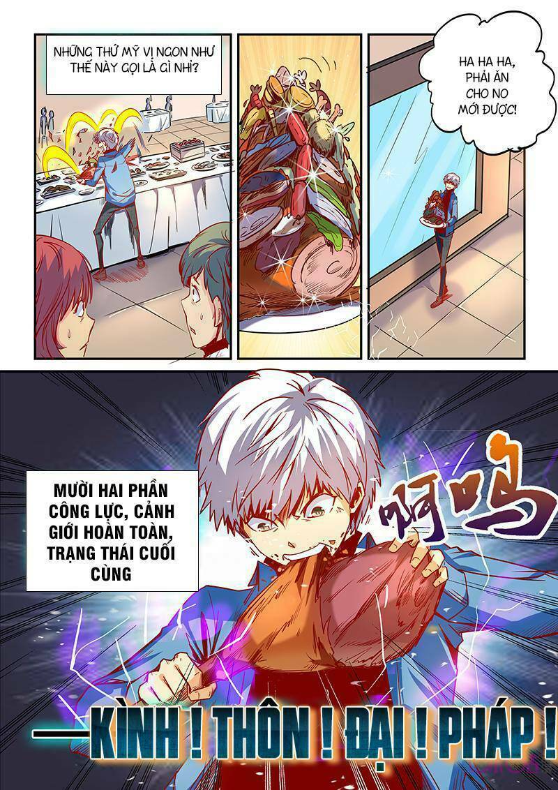 Tu Chân Tứ Vạn Niên: Chapter 26