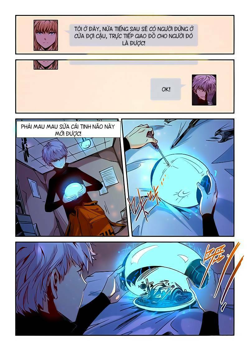 Tu Chân Tứ Vạn Niên: Chapter 26