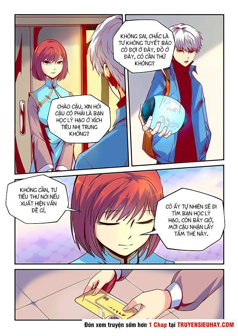Tu Chân Tứ Vạn Niên: Chapter 26