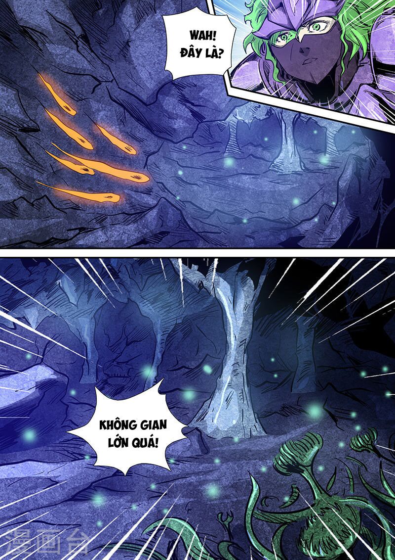 Tu Chân Tứ Vạn Niên: Chapter 261