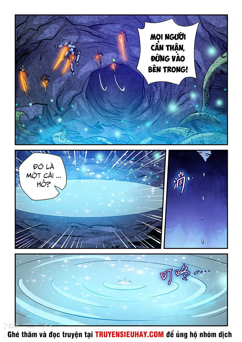 Tu Chân Tứ Vạn Niên: Chapter 261