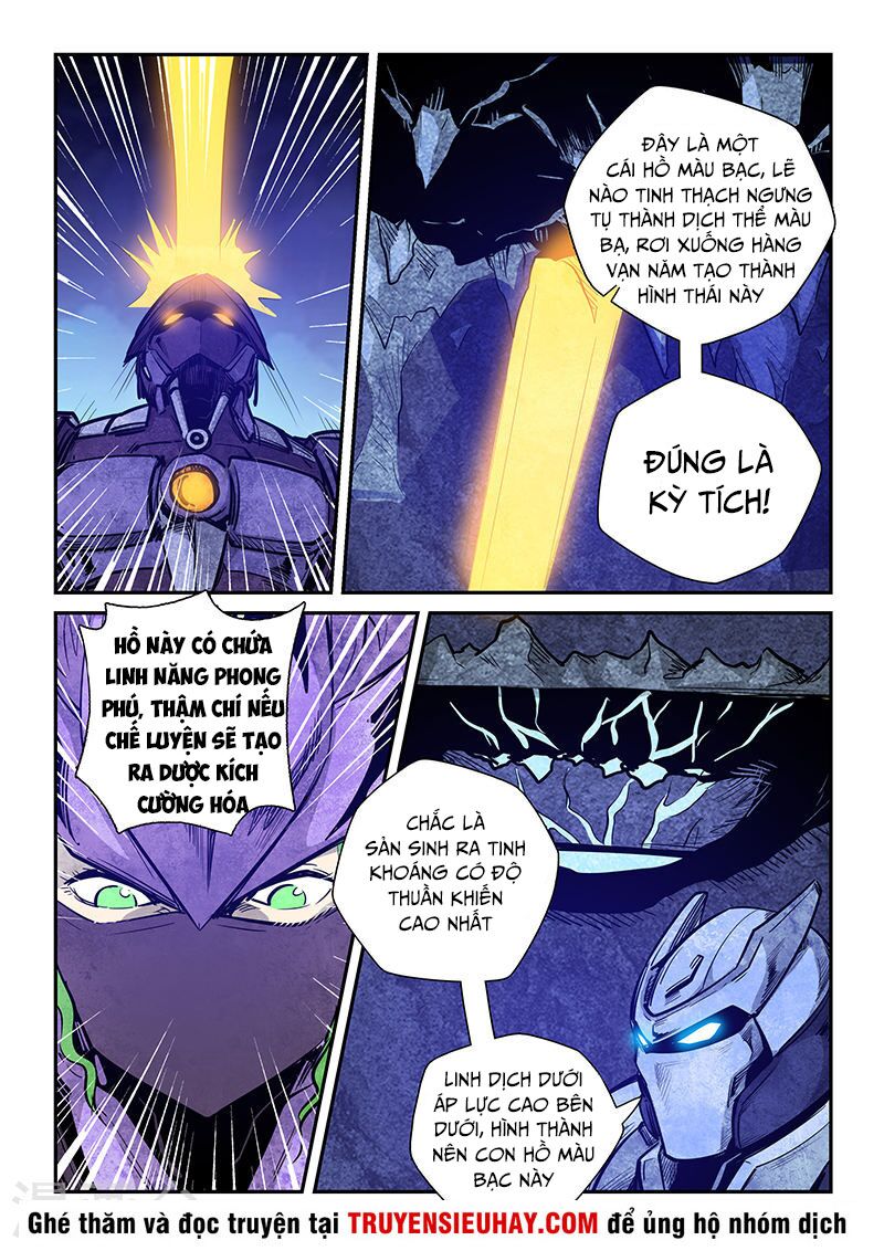 Tu Chân Tứ Vạn Niên: Chapter 261