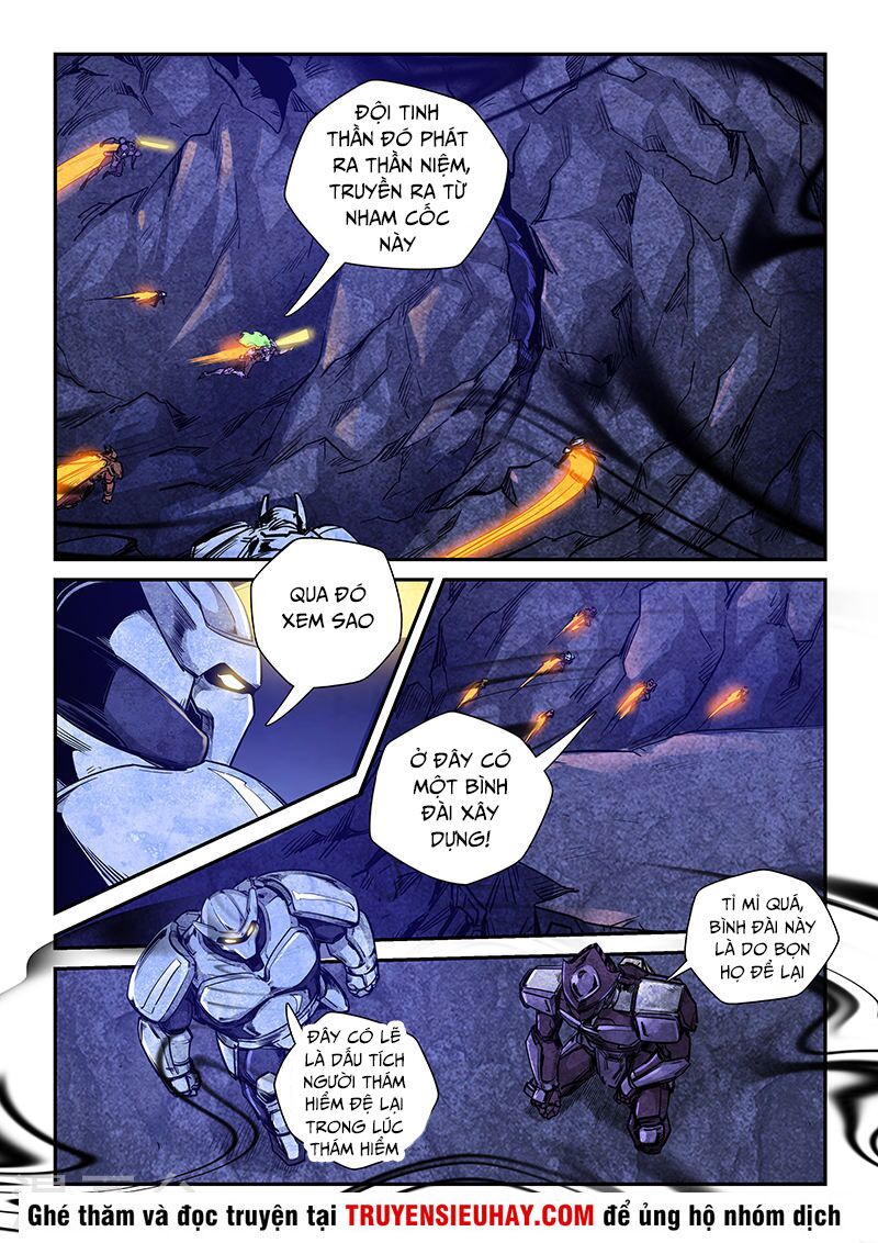 Tu Chân Tứ Vạn Niên: Chapter 261