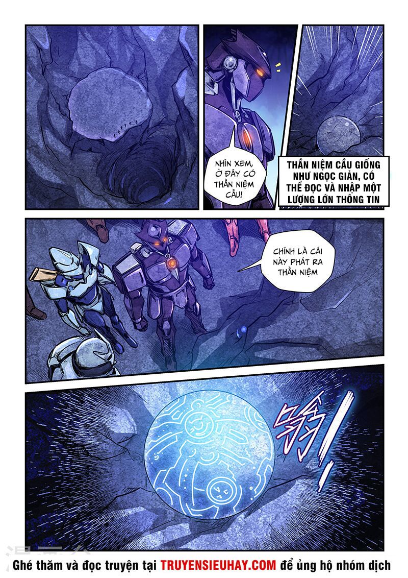 Tu Chân Tứ Vạn Niên: Chapter 261