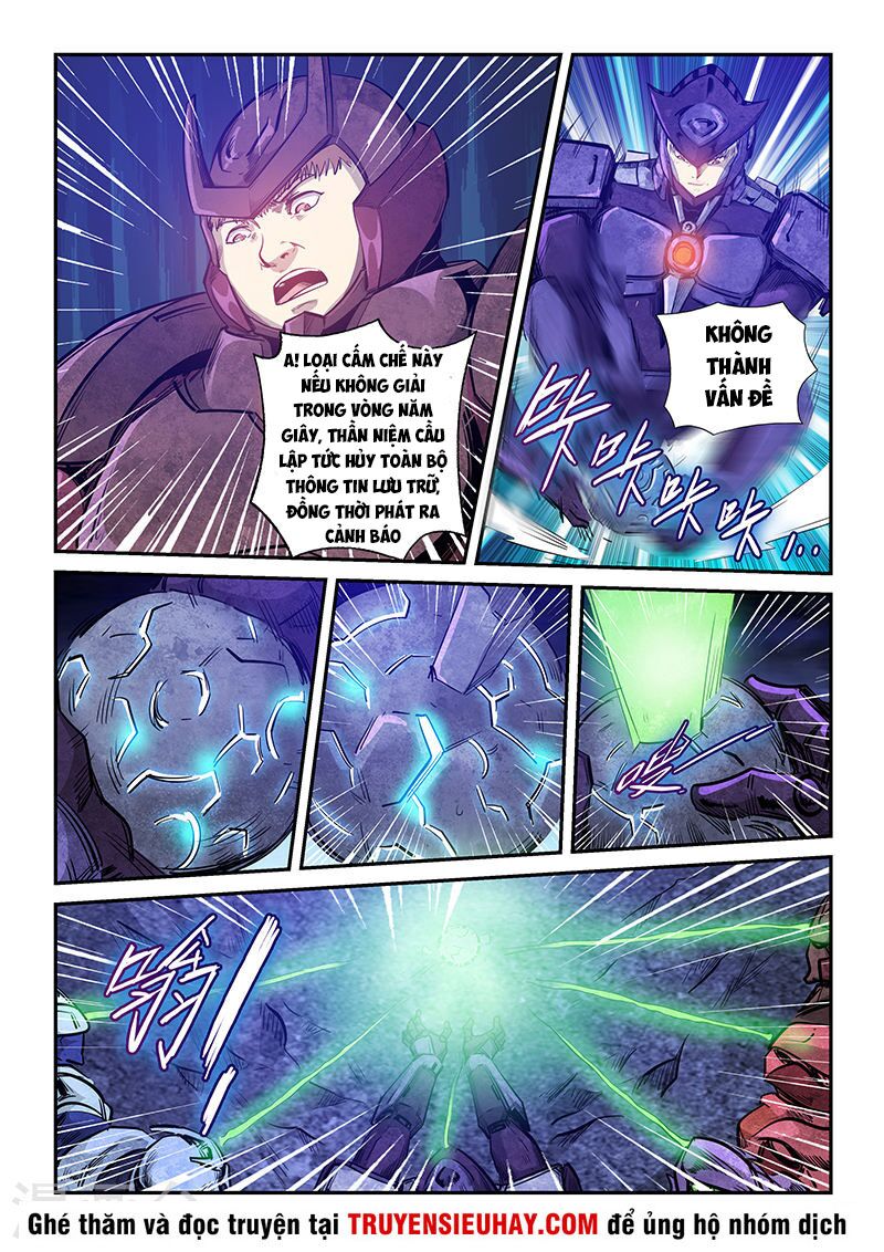 Tu Chân Tứ Vạn Niên: Chapter 261
