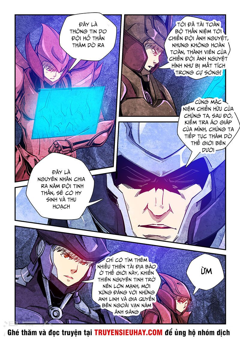 Tu Chân Tứ Vạn Niên: Chapter 261