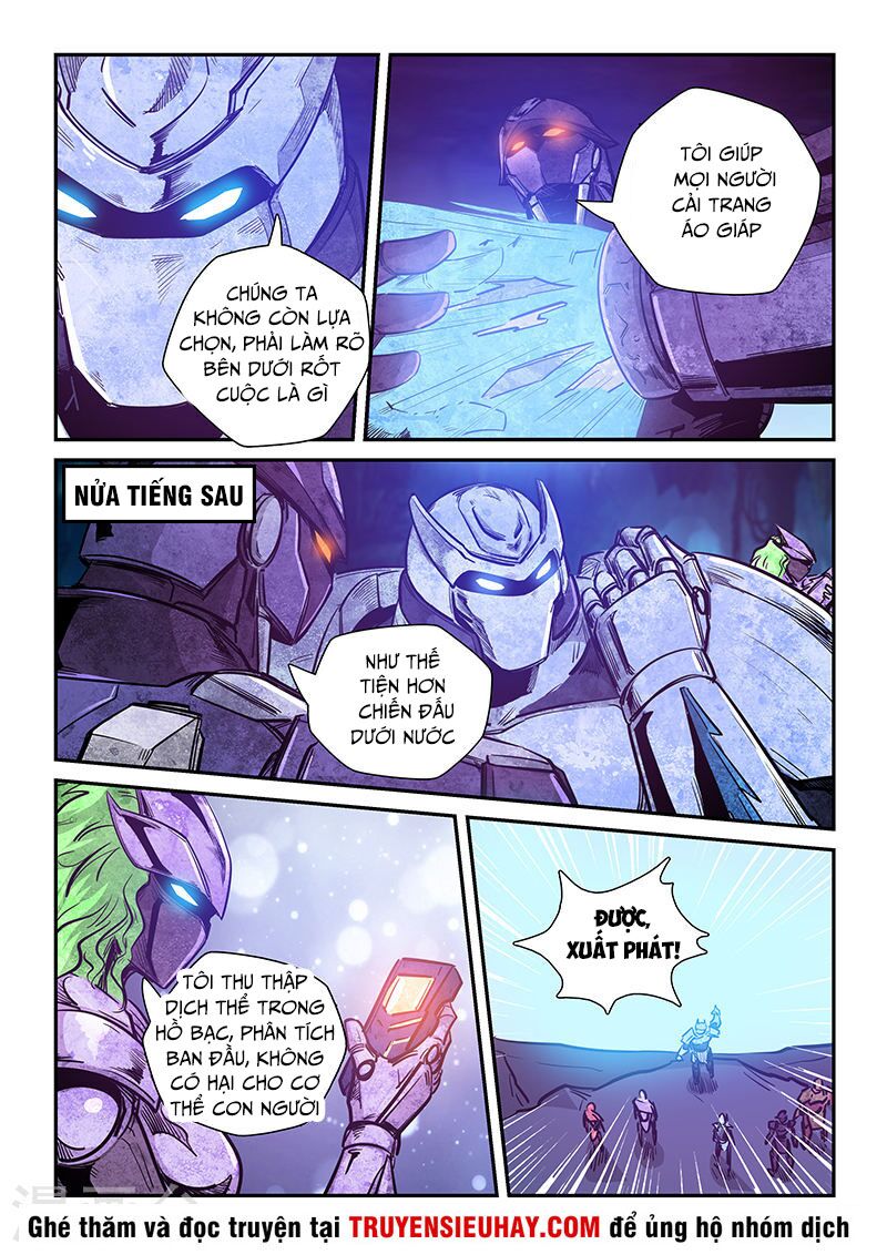Tu Chân Tứ Vạn Niên: Chapter 263