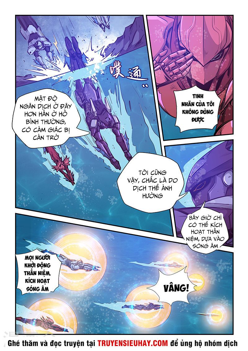 Tu Chân Tứ Vạn Niên: Chapter 263