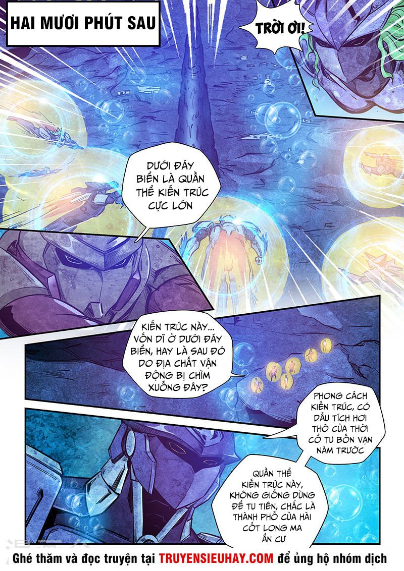 Tu Chân Tứ Vạn Niên: Chapter 263