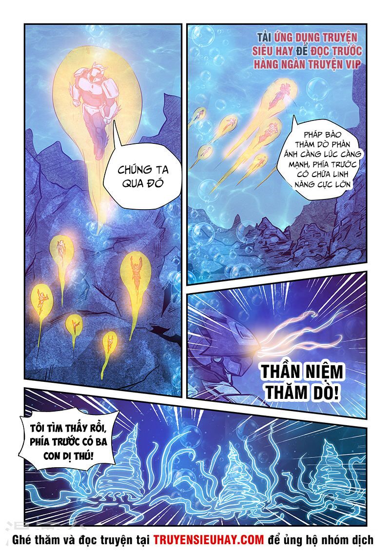 Tu Chân Tứ Vạn Niên: Chapter 263