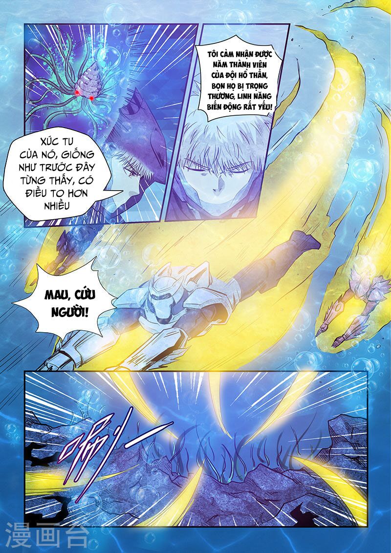 Tu Chân Tứ Vạn Niên: Chapter 263