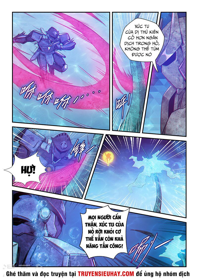 Tu Chân Tứ Vạn Niên: Chapter 263