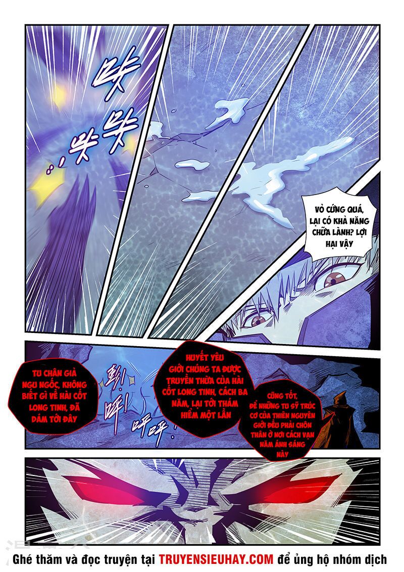 Tu Chân Tứ Vạn Niên: Chapter 263