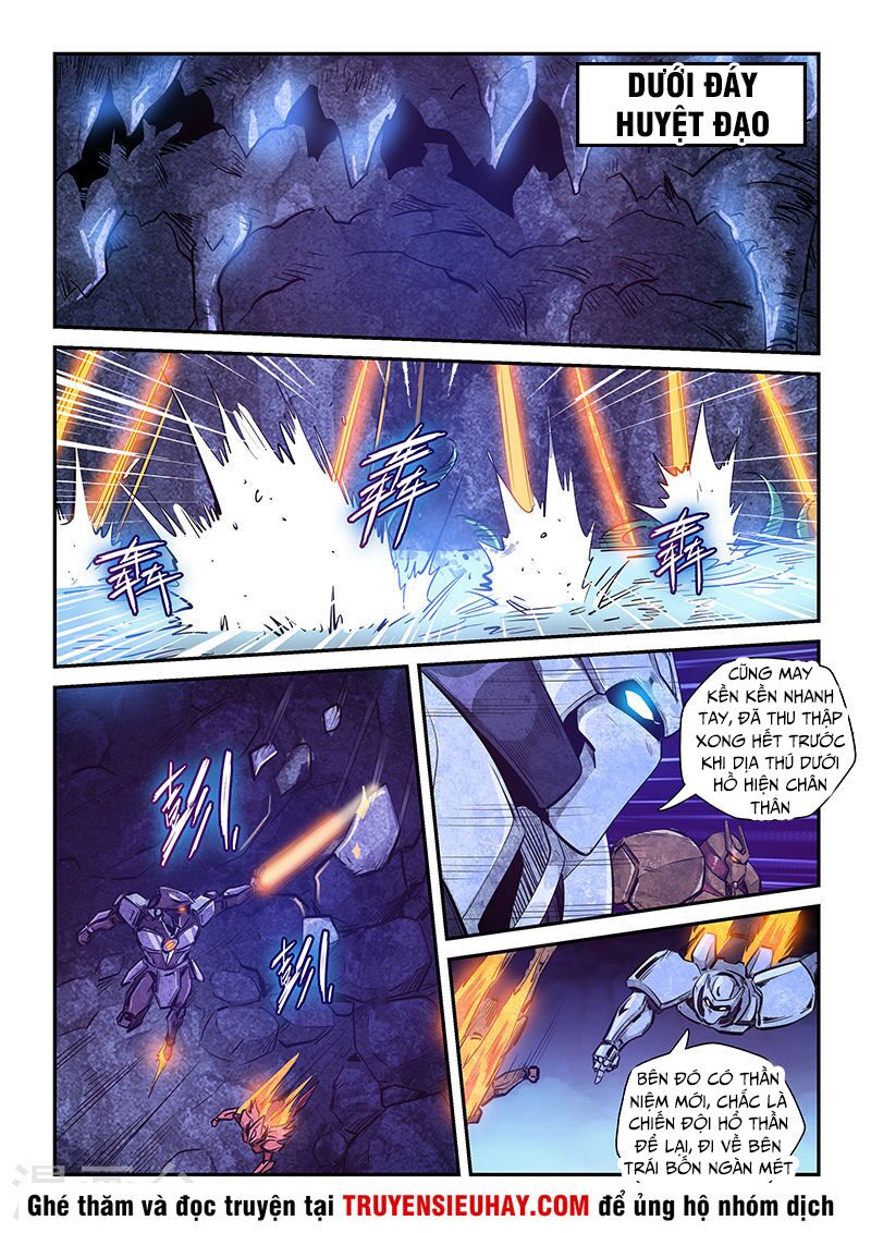 Tu Chân Tứ Vạn Niên: Chapter 263