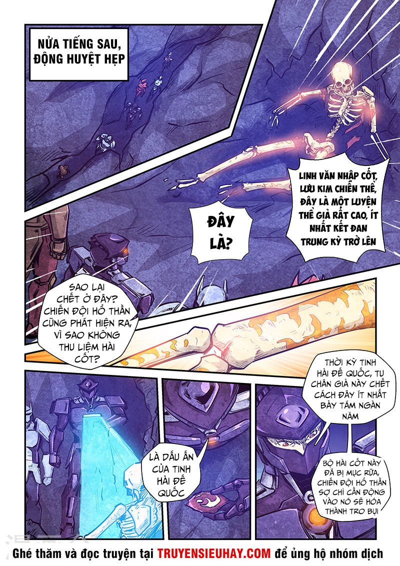 Tu Chân Tứ Vạn Niên: Chapter 263