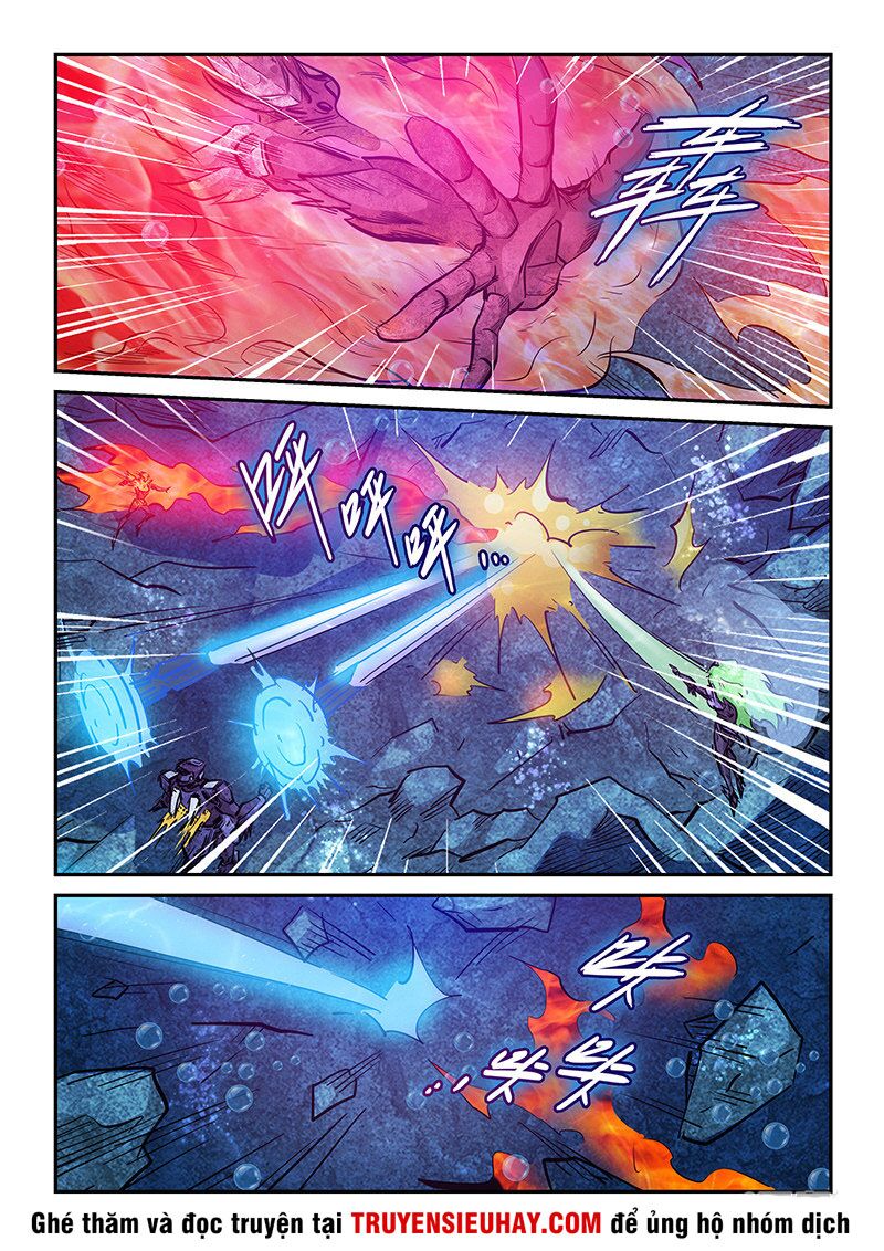 Tu Chân Tứ Vạn Niên: Chapter 266