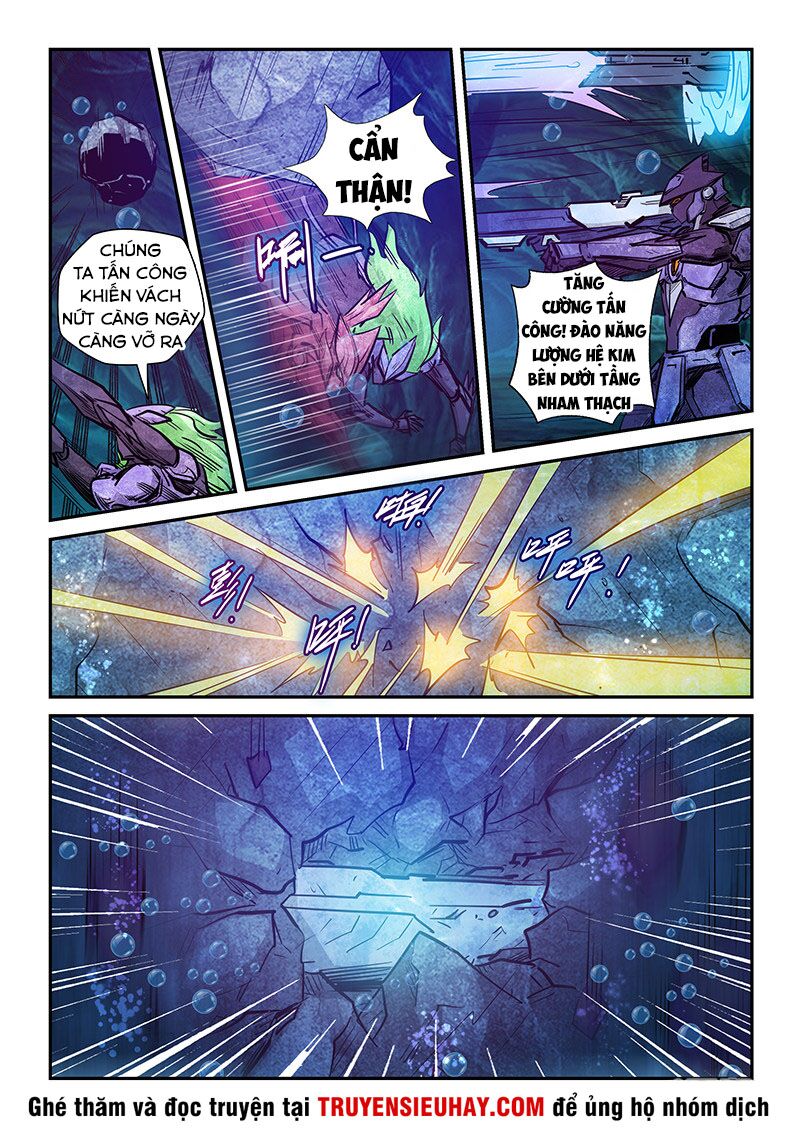Tu Chân Tứ Vạn Niên: Chapter 266