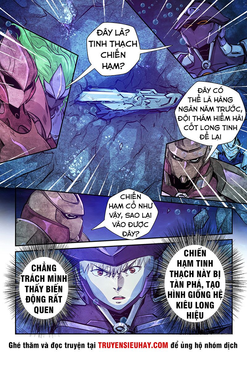 Tu Chân Tứ Vạn Niên: Chapter 266