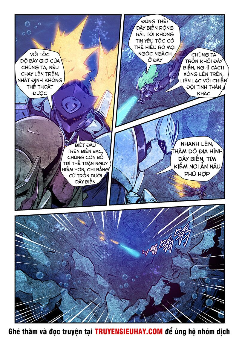 Tu Chân Tứ Vạn Niên: Chapter 266