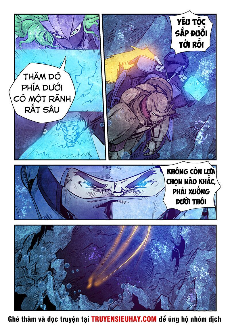 Tu Chân Tứ Vạn Niên: Chapter 266