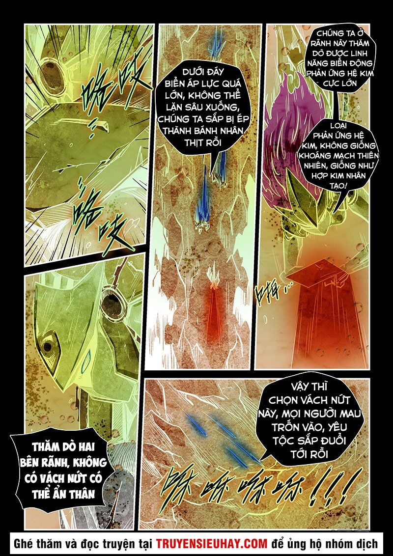 Tu Chân Tứ Vạn Niên: Chapter 266