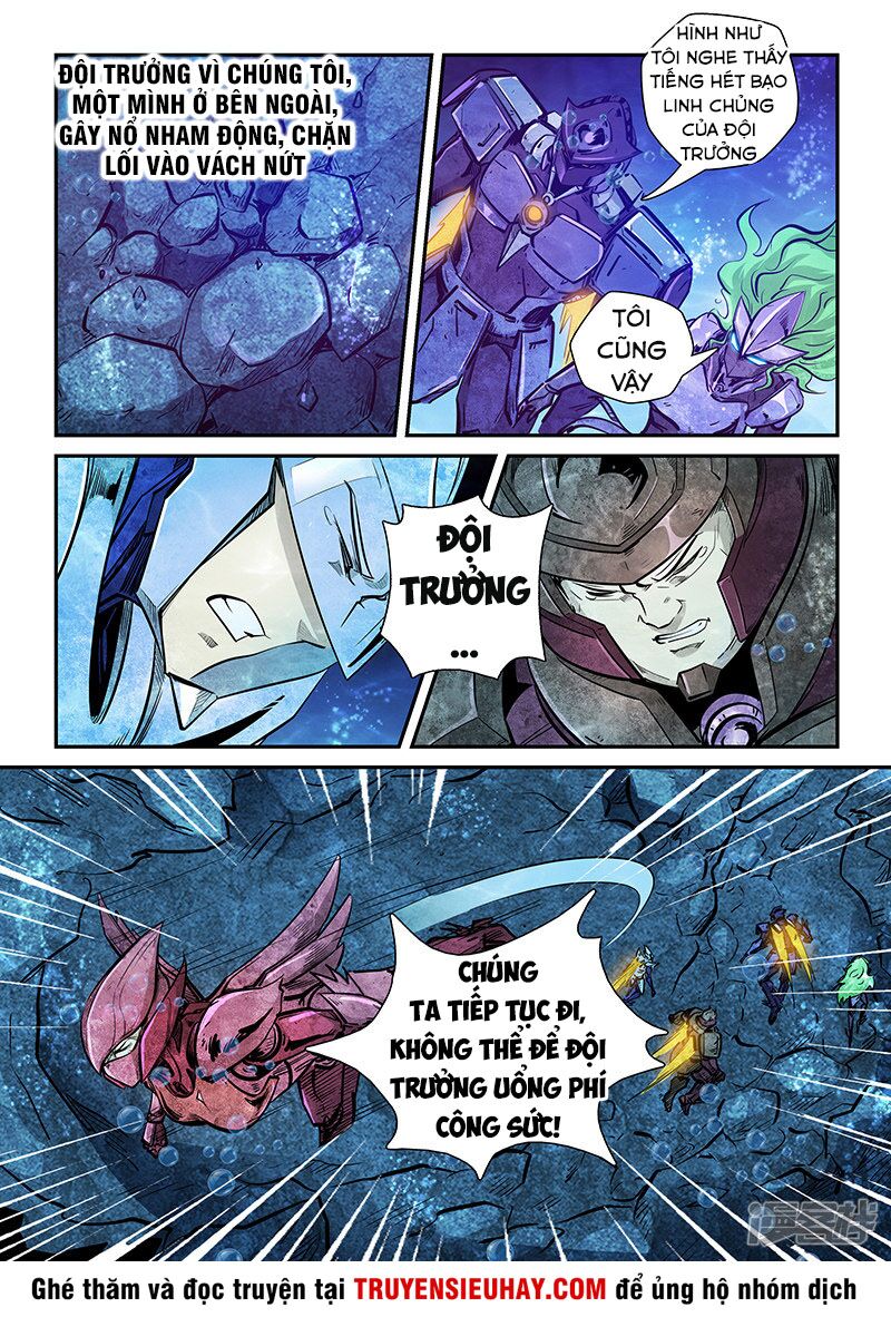 Tu Chân Tứ Vạn Niên: Chapter 266