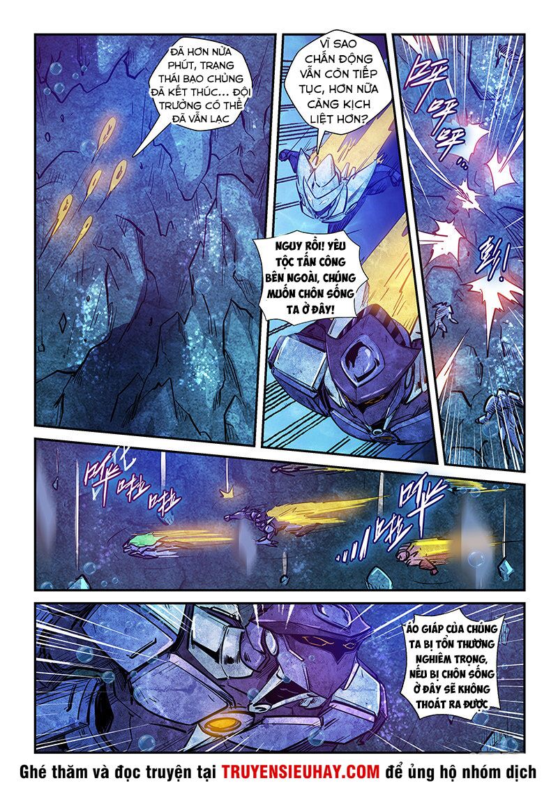 Tu Chân Tứ Vạn Niên: Chapter 266
