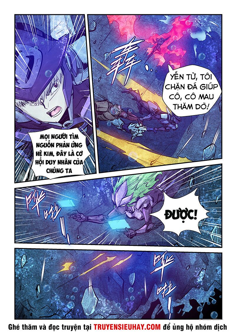 Tu Chân Tứ Vạn Niên: Chapter 266