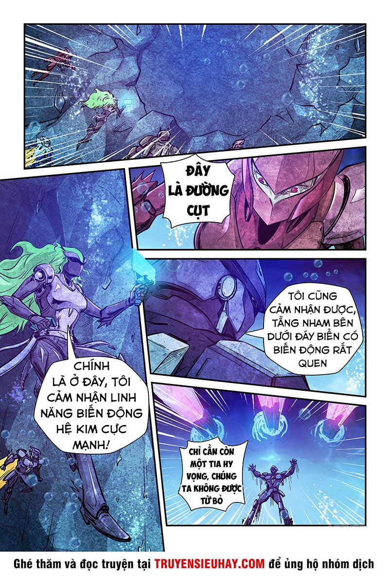 Tu Chân Tứ Vạn Niên: Chapter 266