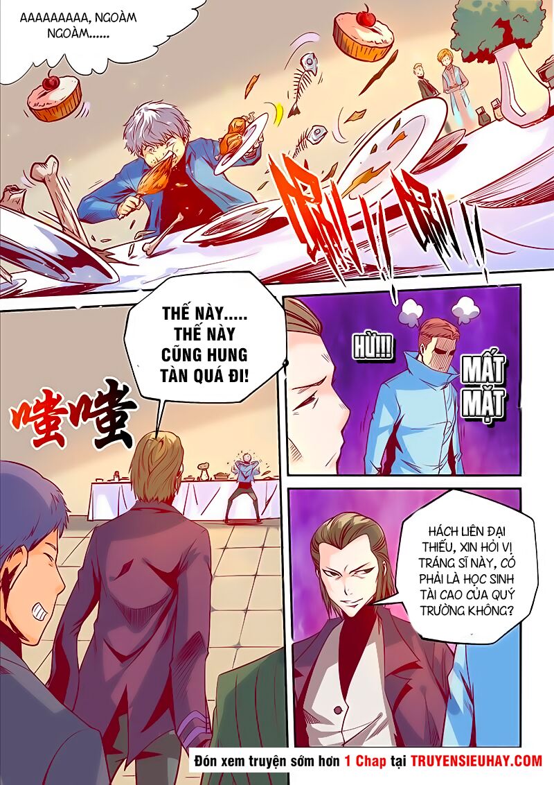 Tu Chân Tứ Vạn Niên: Chapter 27