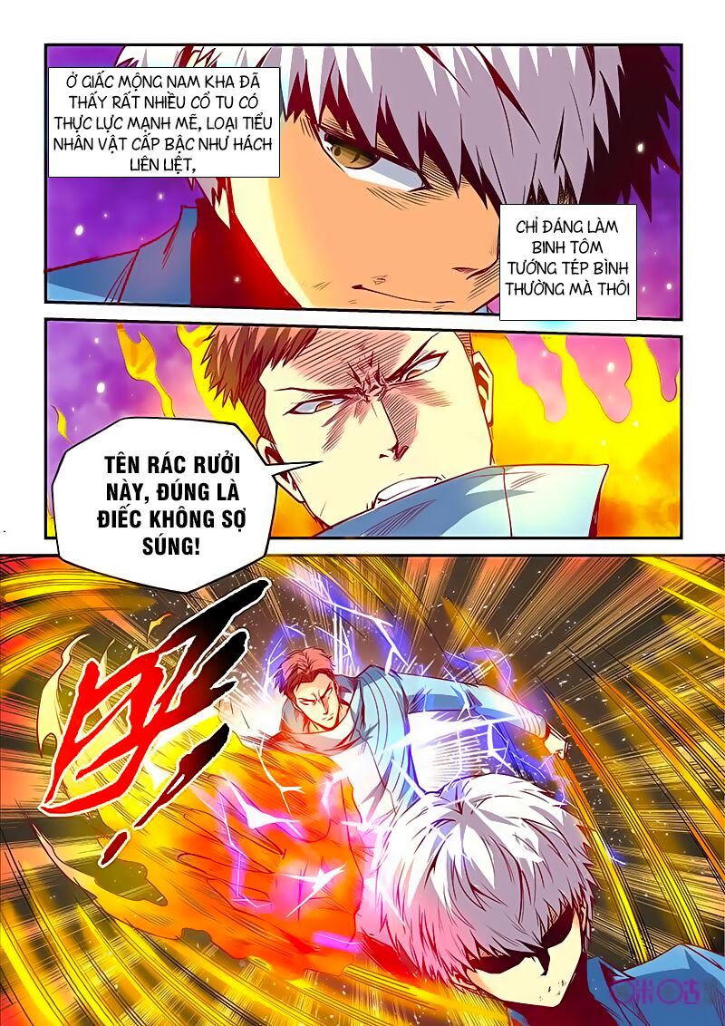 Tu Chân Tứ Vạn Niên: Chapter 27
