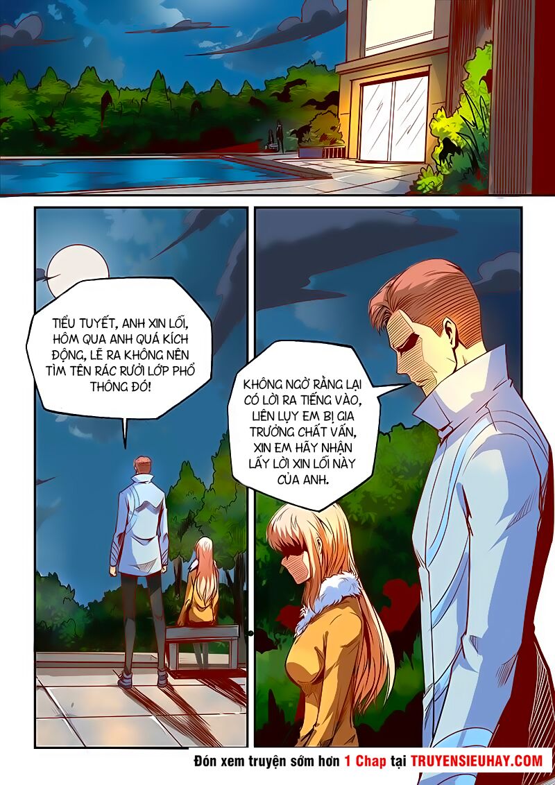 Tu Chân Tứ Vạn Niên: Chapter 27