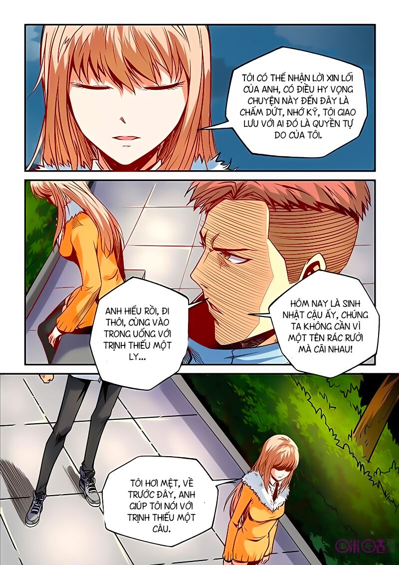 Tu Chân Tứ Vạn Niên: Chapter 27