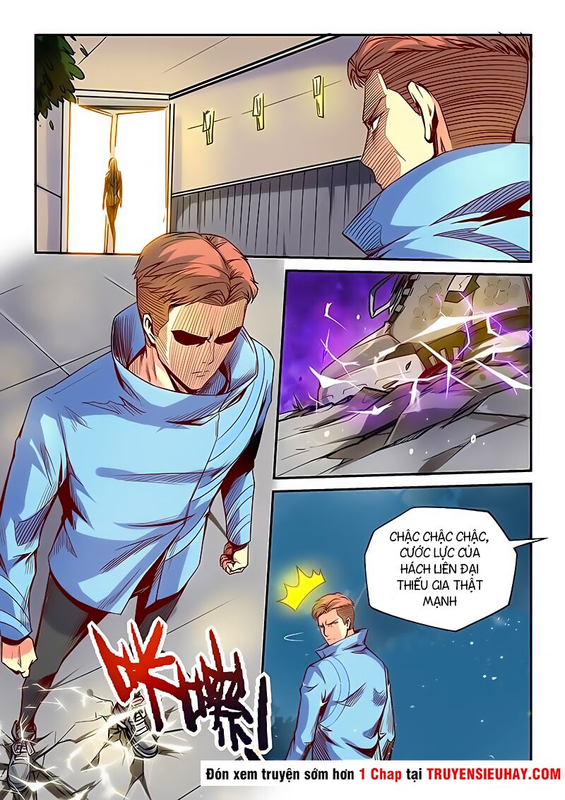 Tu Chân Tứ Vạn Niên: Chapter 27