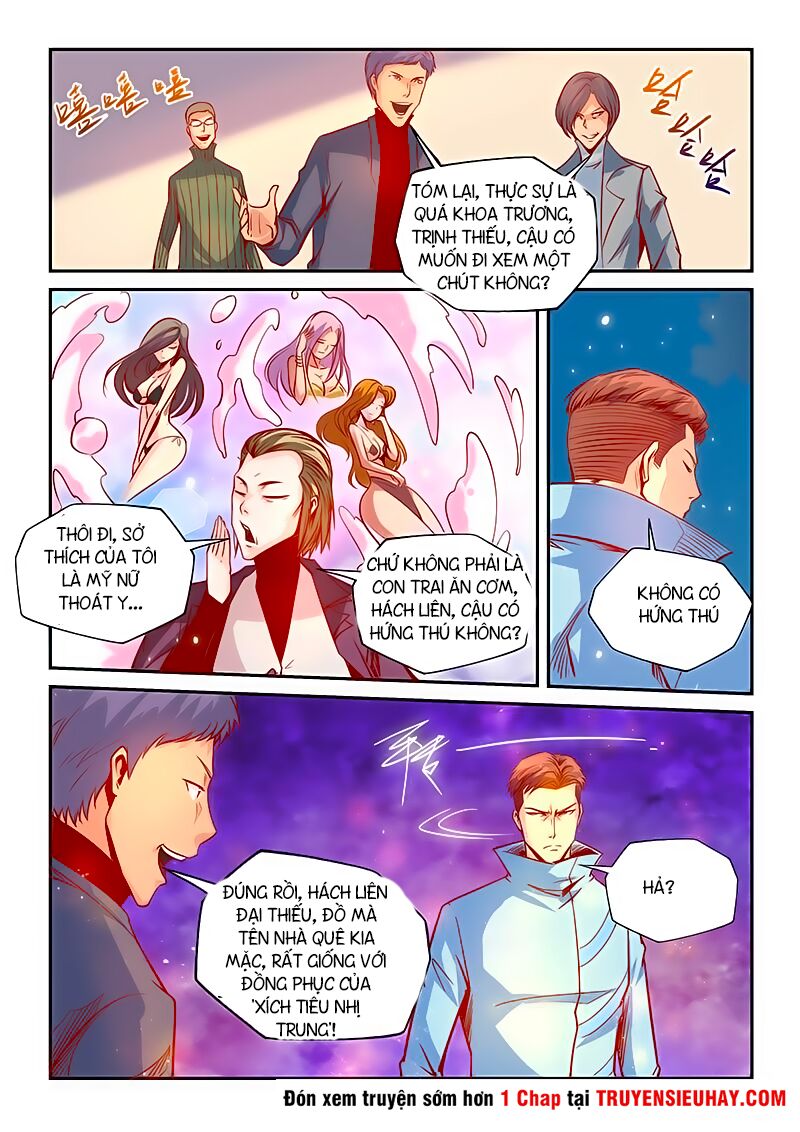 Tu Chân Tứ Vạn Niên: Chapter 27