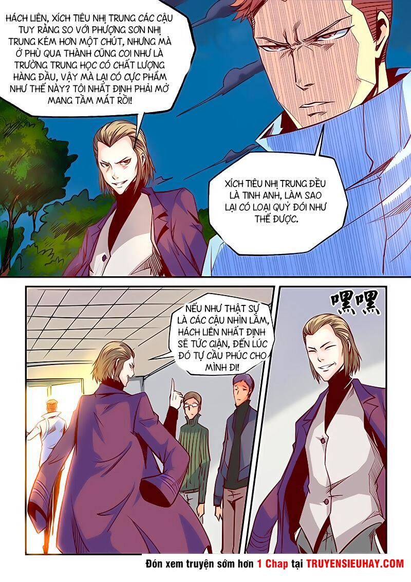 Tu Chân Tứ Vạn Niên: Chapter 27